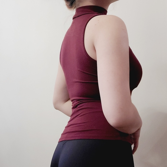 🌻2 for $30🌻Streewear Society chocker tank - Picture 3 of 5